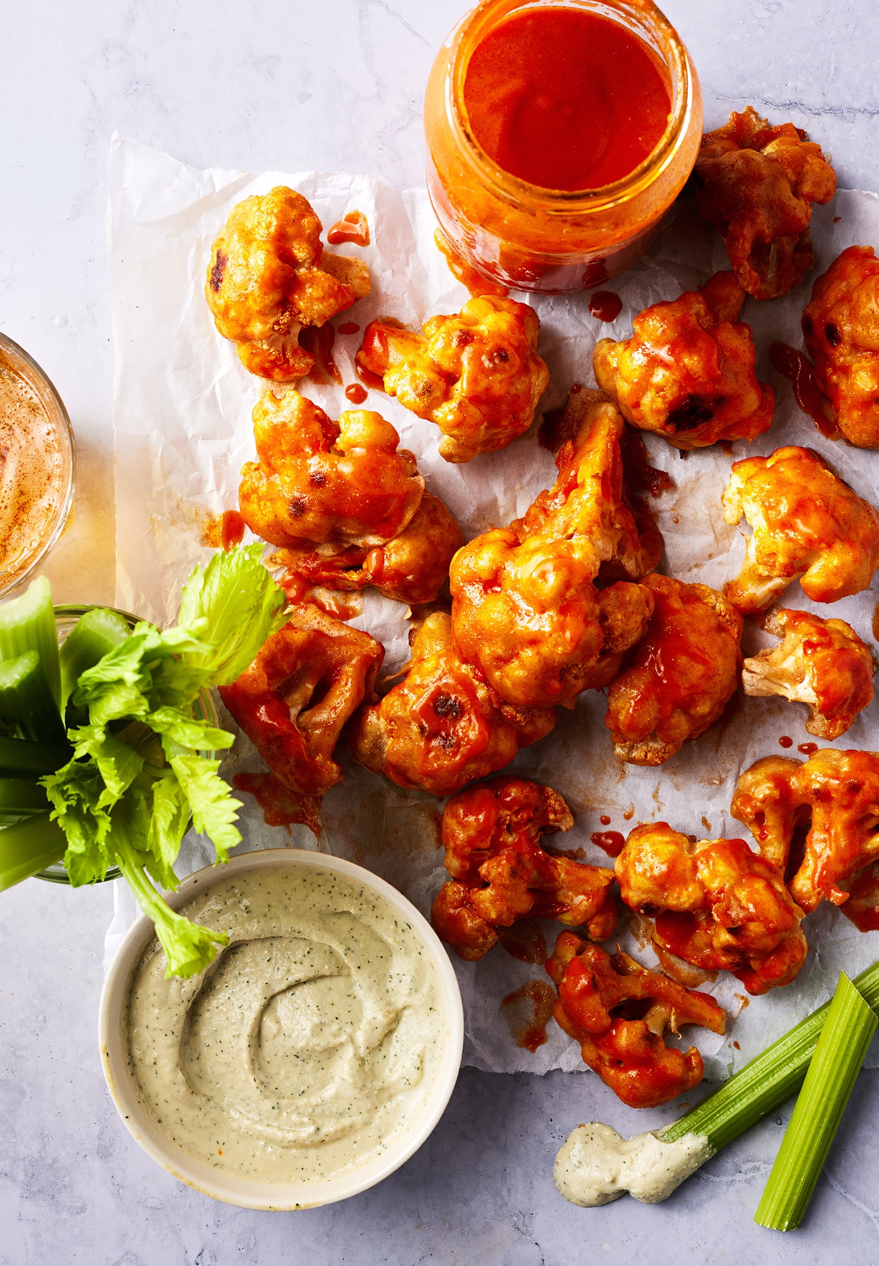 How to Make Buffalo Cauliflower Wings: Baked & Flavor-Packed Perfection